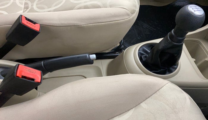 2012 Maruti A Star VXI, Petrol, Manual, 54,627 km, Gear Lever