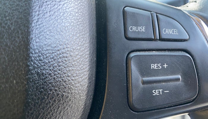 2022 Maruti Ciaz ALPHA 1.5 SHVS PETROL, Petrol, Manual, 20,693 km, Adaptive Cruise Control