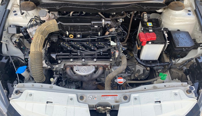 2022 Maruti Ciaz ALPHA 1.5 SHVS PETROL, Petrol, Manual, 20,693 km, Engine View