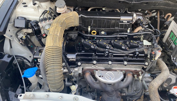 2022 Maruti Ciaz ALPHA 1.5 SHVS PETROL, Petrol, Manual, 20,693 km, Engine View - Right