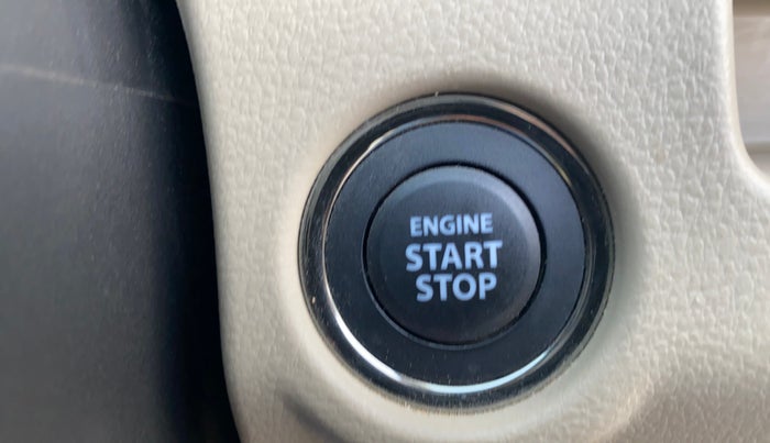 2022 Maruti Ciaz ALPHA 1.5 SHVS PETROL, Petrol, Manual, 20,693 km, Keyless Start/ Stop Button