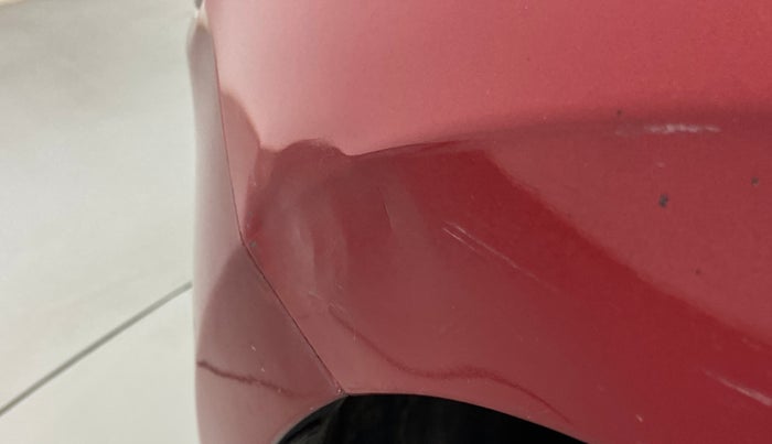 2016 Hyundai Elite i20 SPORTZ 1.2, Petrol, Manual, 89,224 km, Left fender - Slightly dented