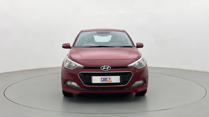 2016 Hyundai Elite i20 SPORTZ 1.2, Petrol, Manual, 89,224 km, Front