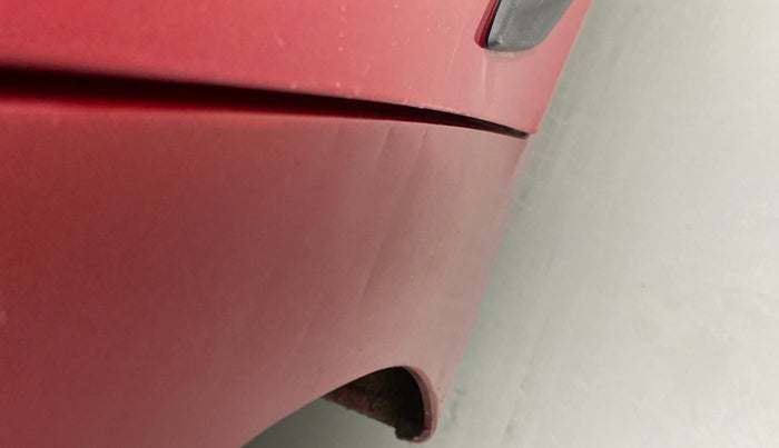 2016 Hyundai Elite i20 SPORTZ 1.2, Petrol, Manual, 89,224 km, Right quarter panel - Slightly dented