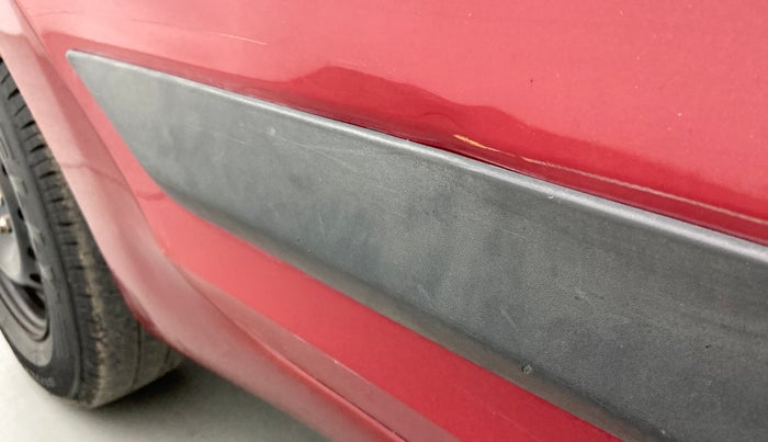 2016 Hyundai Elite i20 SPORTZ 1.2, Petrol, Manual, 89,224 km, Right rear door - Slightly dented