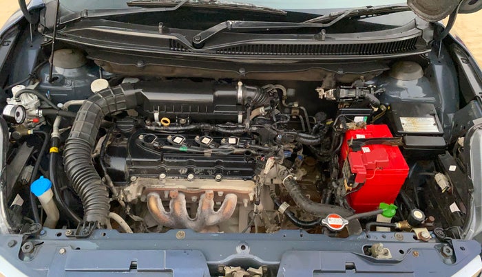 2021 Maruti Baleno ZETA PETROL 1.2, CNG, Manual, 96,223 km, Engine View