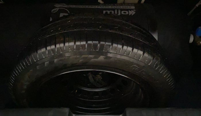 2021 Maruti Baleno ZETA PETROL 1.2, CNG, Manual, 96,223 km, Spare Tyre