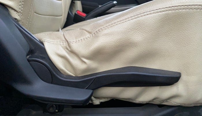 2021 Maruti Baleno ZETA PETROL 1.2, CNG, Manual, 96,223 km, Driver Side Adjustment Panel