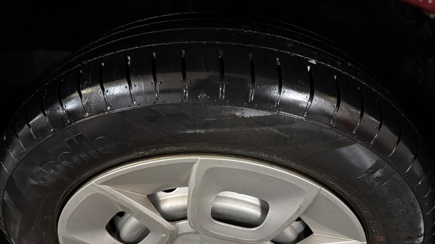 2022 Maruti Baleno SIGMA PETROL 1.2, Petrol, Manual, 18,629 km, Right Front Tyre Tread