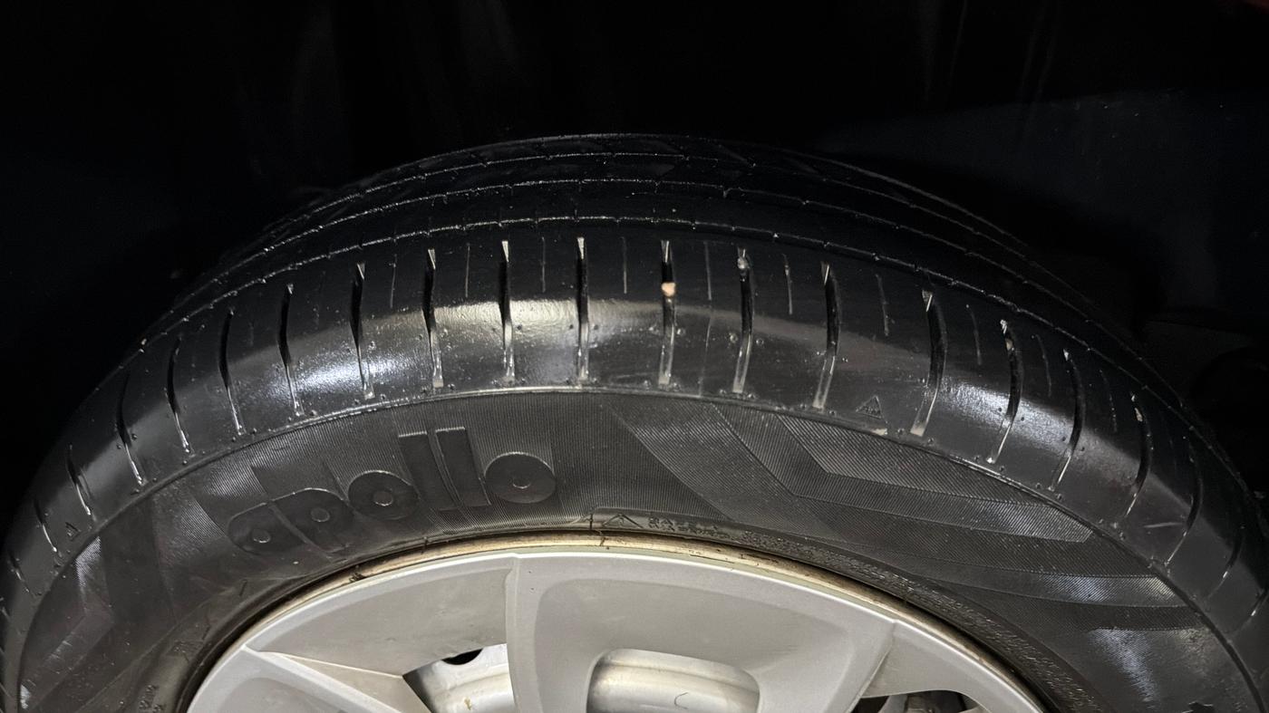 2022 Maruti Baleno SIGMA PETROL 1.2, Petrol, Manual, 18,629 km, Right Rear Tyre Tread