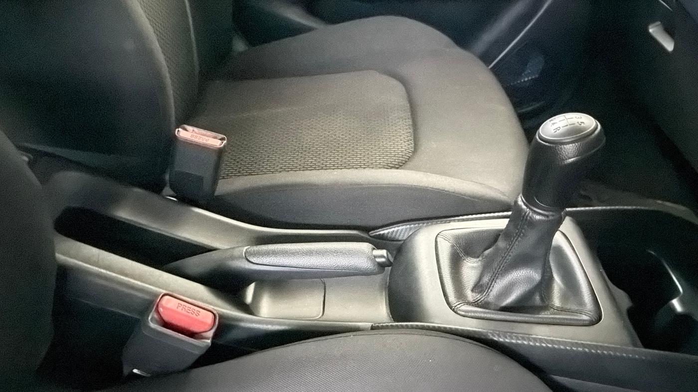 2022 Maruti Baleno SIGMA PETROL 1.2, Petrol, Manual, 18,629 km, Gear Lever
