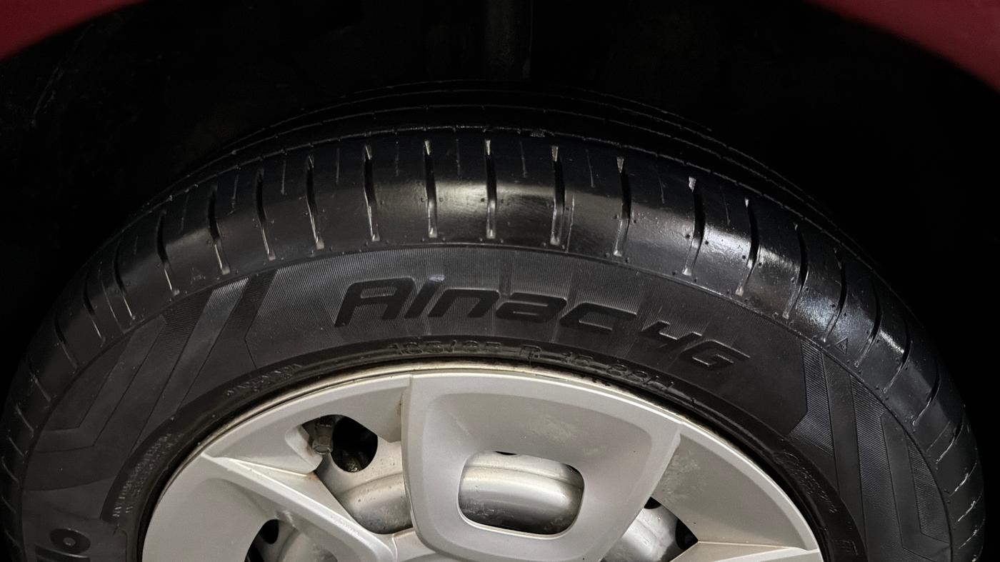 2022 Maruti Baleno SIGMA PETROL 1.2, Petrol, Manual, 18,629 km, Left Front Tyre Tread