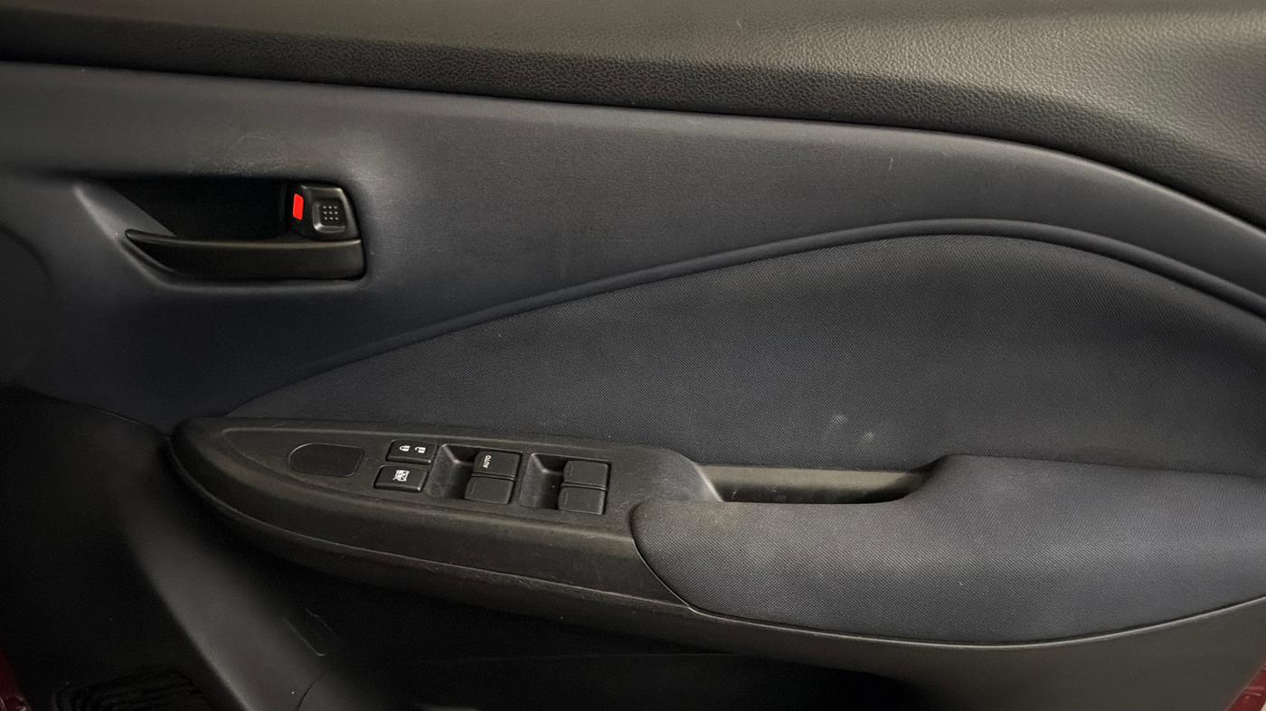 2022 Maruti Baleno SIGMA PETROL 1.2, Petrol, Manual, 18,629 km, Driver Side Door Panels Control