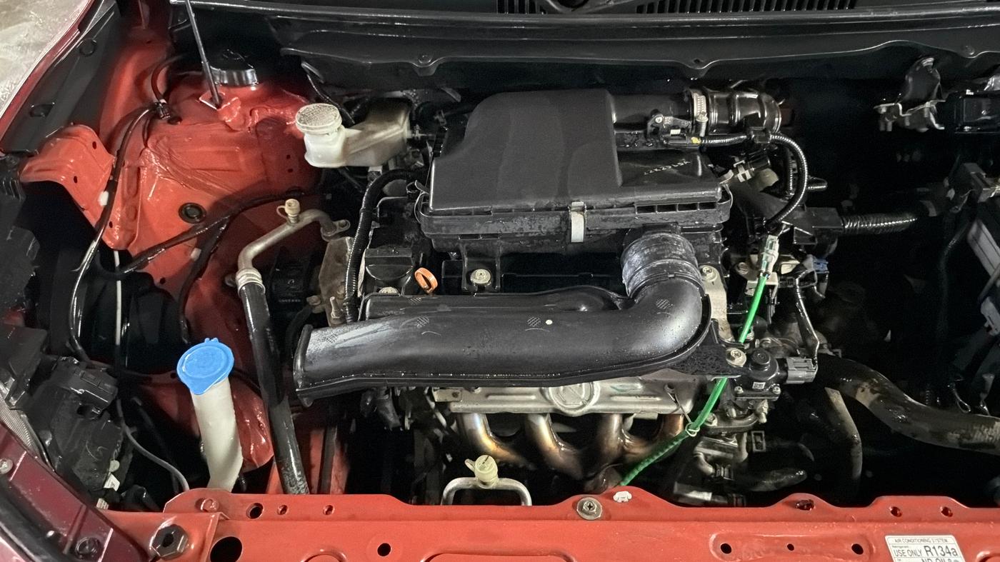 2022 Maruti Baleno SIGMA PETROL 1.2, Petrol, Manual, 18,629 km, Engine View - Right