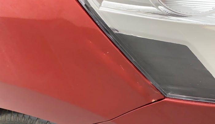 2013 Maruti Wagon R 1.0 VXI, Petrol, Manual, 75,283 km, Right fender - Slightly dented