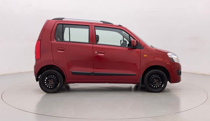 2013 Maruti Wagon R 1.0 VXI, Petrol, Manual, 75,283 km, Right Side View