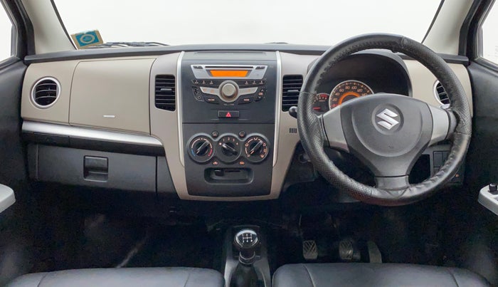 2013 Maruti Wagon R 1.0 VXI, Petrol, Manual, 75,283 km, Dashboard