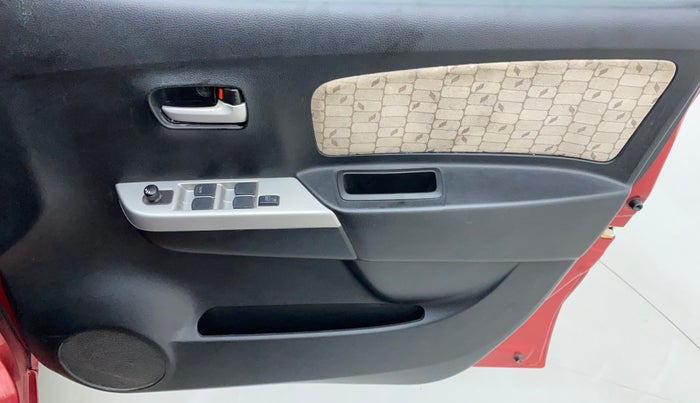2013 Maruti Wagon R 1.0 VXI, Petrol, Manual, 75,283 km, Driver Side Door Panels Control