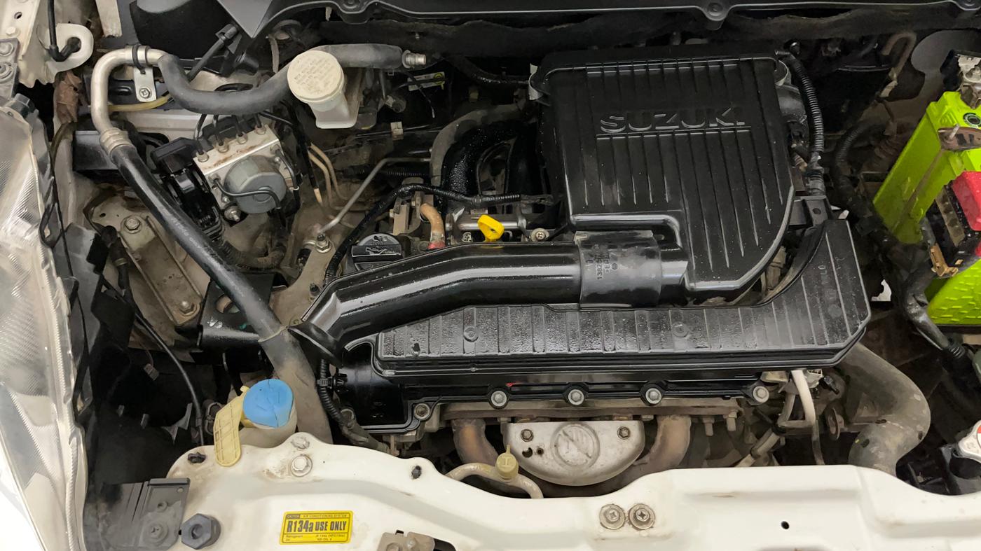 2016 Maruti Ertiga VXI, Petrol, Manual, 96,727 km, Engine View - Right