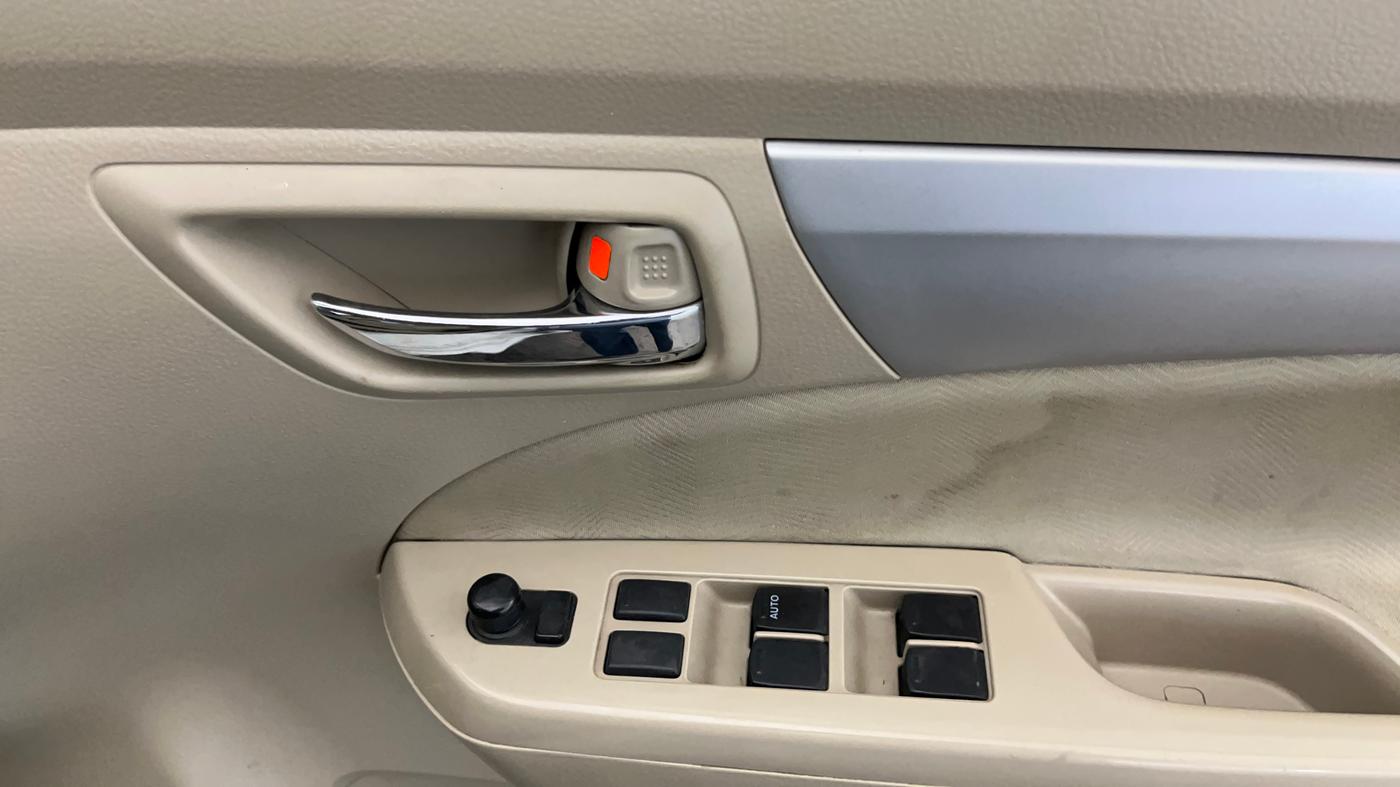 2016 Maruti Ertiga VXI, Petrol, Manual, 96,727 km, Driver Side Door Panels Control