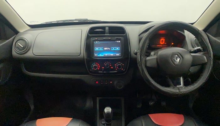 2017 Renault Kwid RXT 0.8, Petrol, Manual, 37,515 km, Dashboard