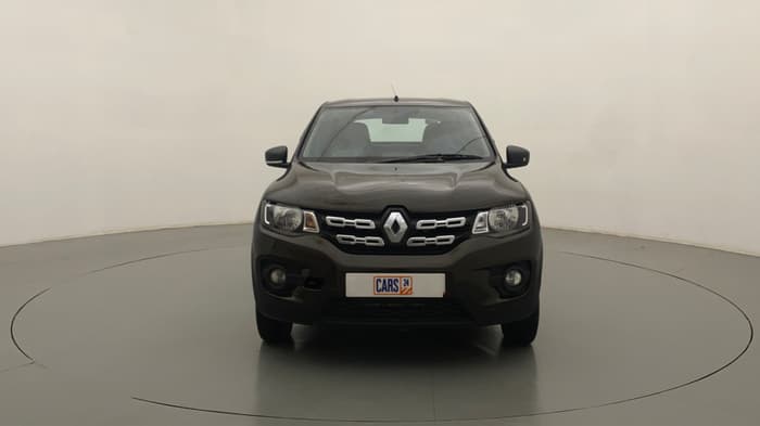 2017 Renault Kwid RXT 0.8, Petrol, Manual, 37,515 km, Front