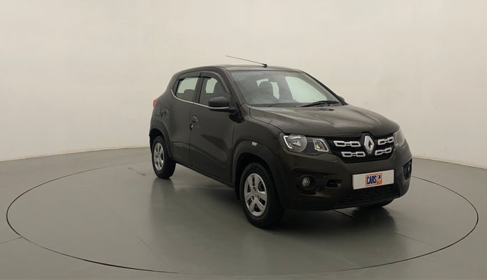 2017 Renault Kwid RXT 0.8, Petrol, Manual, 37,515 km, Right Front Diagonal