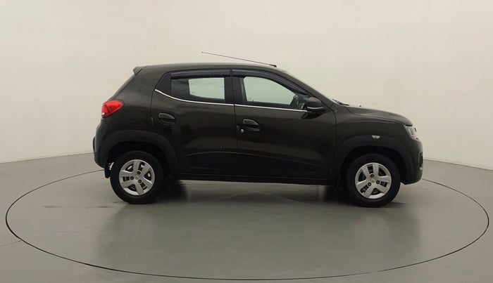 2017 Renault Kwid RXT 0.8, Petrol, Manual, 37,515 km, Right Side