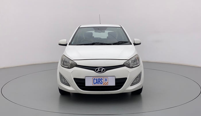 2013 Hyundai i20 ASTA 1.4 CRDI, Diesel, Manual, 1,00,341 km, Front
