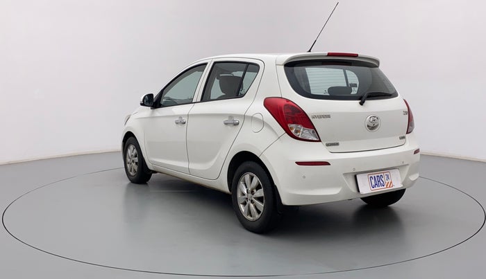 2013 Hyundai i20 ASTA 1.4 CRDI, Diesel, Manual, 1,00,341 km, Left Back Diagonal