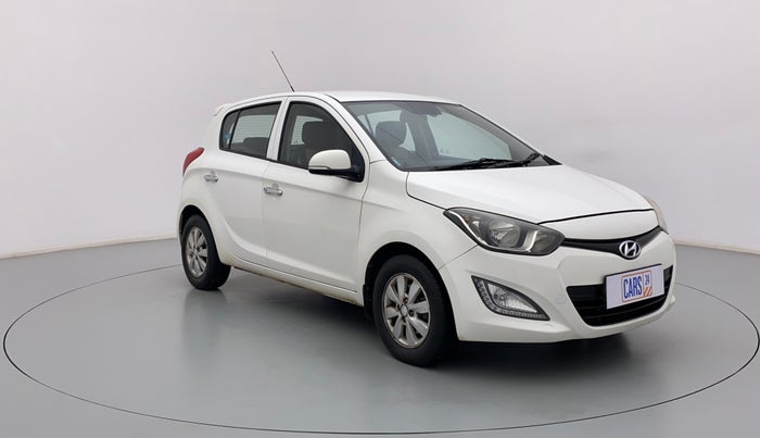 2013 Hyundai i20 ASTA 1.4 CRDI, Diesel, Manual, 1,00,341 km, Right Front Diagonal