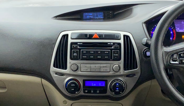 2013 Hyundai i20 ASTA 1.4 CRDI, Diesel, Manual, 1,00,341 km, Air Conditioner