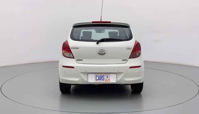 2013 Hyundai i20 ASTA 1.4 CRDI, Diesel, Manual, 1,00,341 km, Back/Rear