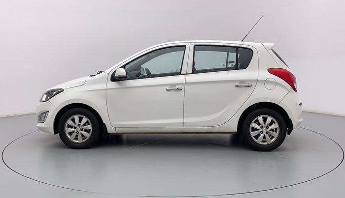 2013 Hyundai i20 ASTA 1.4 CRDI, Diesel, Manual, 1,00,341 km, Left Side