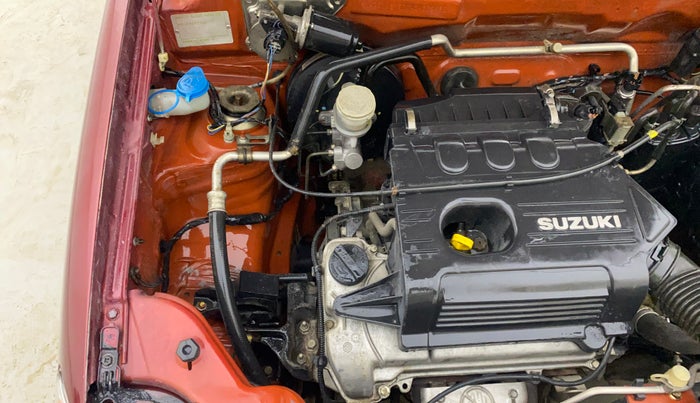 2013 Maruti Alto K10 VXI, Petrol, Manual, 70,742 km, Engine View - Right