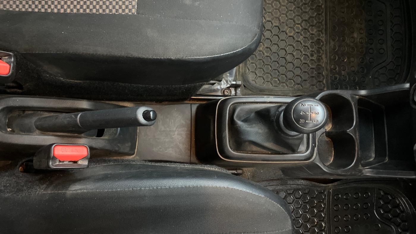 2023 Maruti S PRESSO VXI+, Petrol, Manual, 20,969 km, Gear Lever