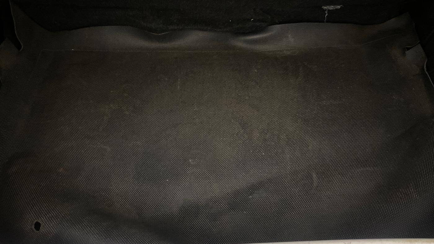 2023 Maruti S PRESSO VXI+, Petrol, Manual, 20,969 km, Boot Inside
