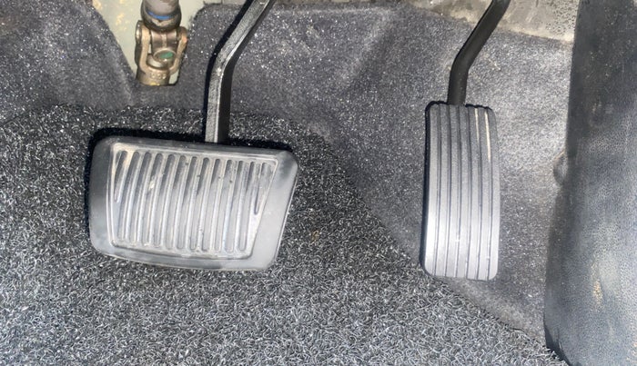 2018 Hyundai Creta SX AT 1.6 DIESEL, Diesel, Automatic, 55,317 km, Pedals