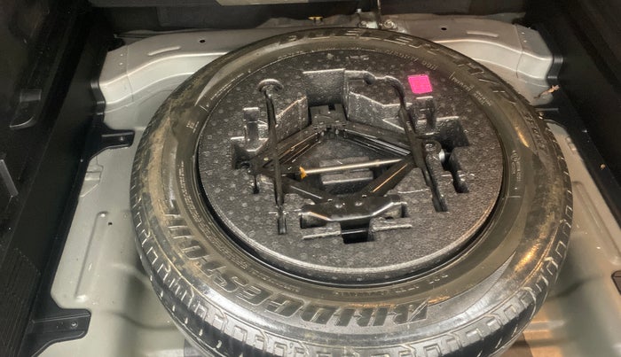 2018 Hyundai Creta SX AT 1.6 DIESEL, Diesel, Automatic, 55,317 km, Spare Tyre