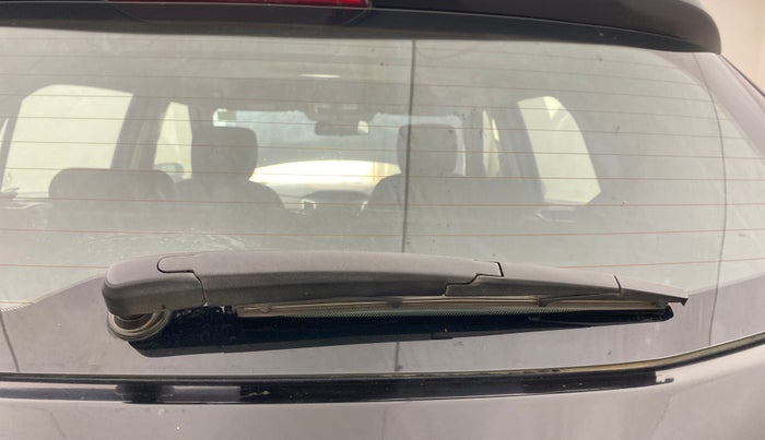 2018 Hyundai Creta SX AT 1.6 DIESEL, Diesel, Automatic, 55,317 km, Rear Wiper