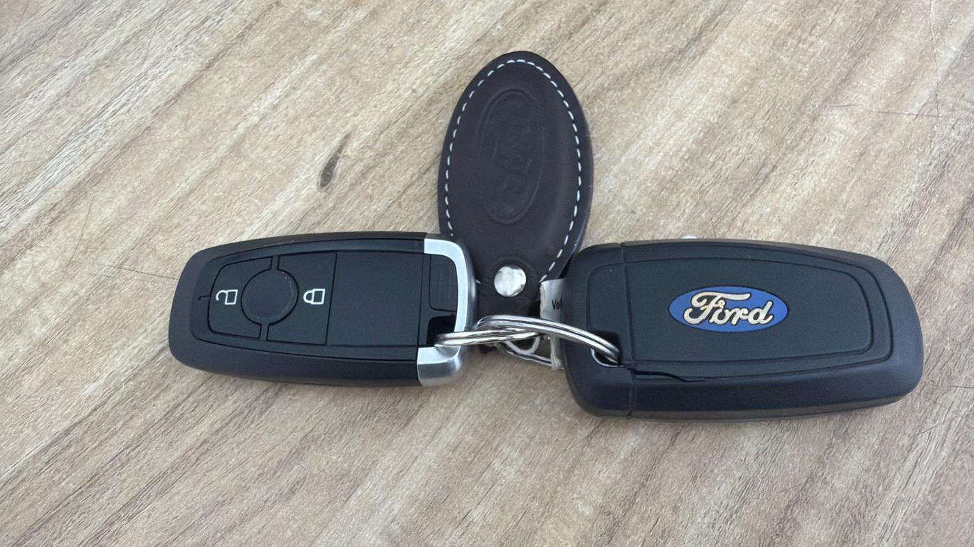2019 Ford Ecosport TITANIUM 1.0L ECOBOOST SPORTS(SUNROOF), Petrol, Manual, 56,499 km, Key Close Up