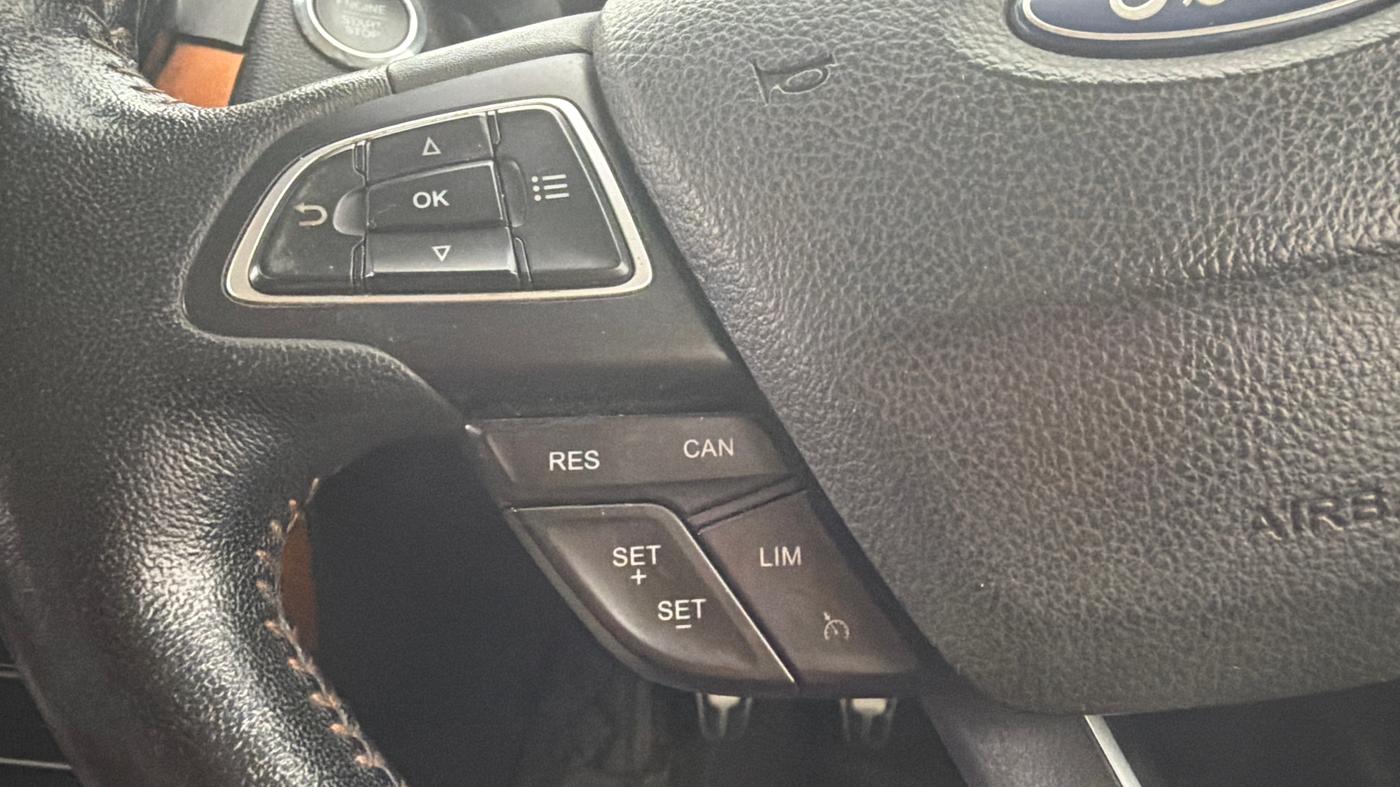 2019 Ford Ecosport TITANIUM 1.0L ECOBOOST SPORTS(SUNROOF), Petrol, Manual, 56,499 km, Adaptive Cruise Control