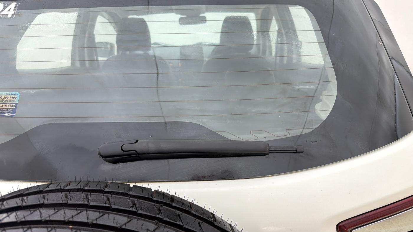 2019 Ford Ecosport TITANIUM 1.0L ECOBOOST SPORTS(SUNROOF), Petrol, Manual, 56,499 km, Rear Wiper