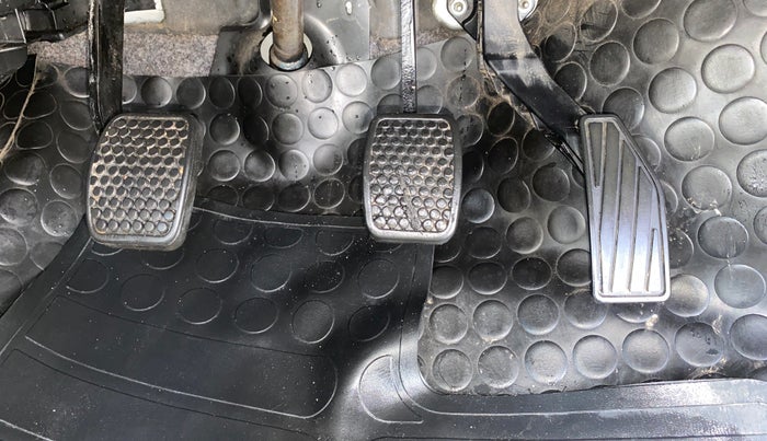 2019 Maruti Alto K10 VXI, Petrol, Manual, 38,770 km, Pedals