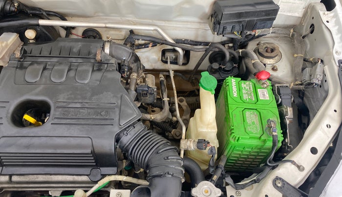 2019 Maruti Alto K10 VXI, Petrol, Manual, 38,770 km, Engine View - Left