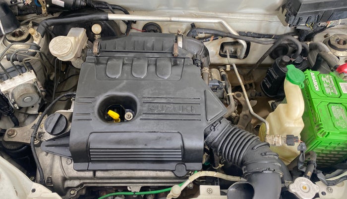 2019 Maruti Alto K10 VXI, Petrol, Manual, 38,770 km, Engine View
