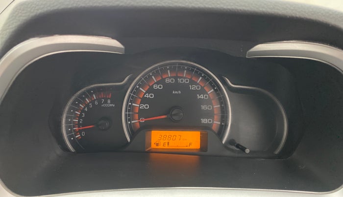 2019 Maruti Alto K10 VXI, Petrol, Manual, 38,770 km, Odometer Image