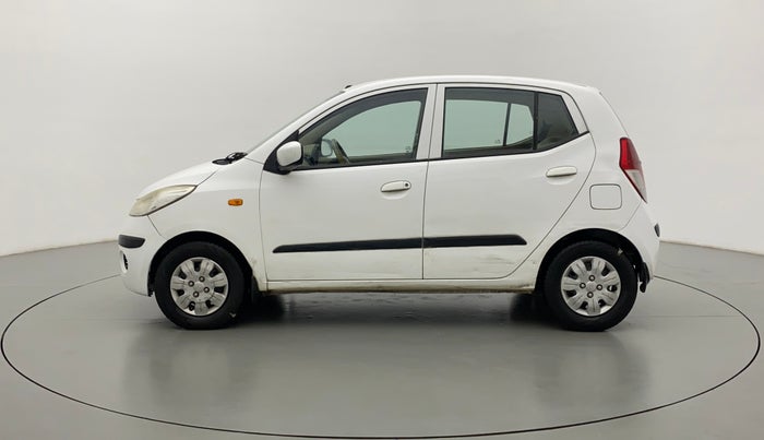 2009 Hyundai i10 MAGNA 1.2, Petrol, Manual, 37,420 km, Left Side