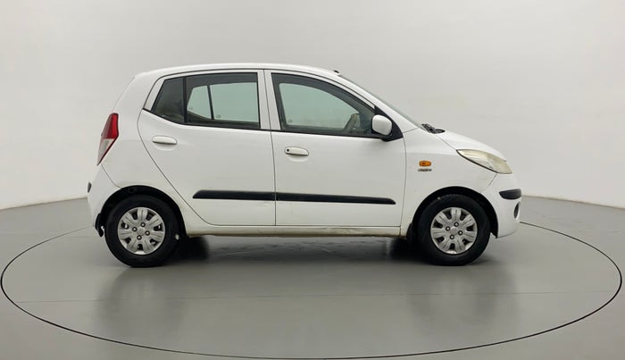 2009 Hyundai i10 MAGNA 1.2, Petrol, Manual, 37,420 km, Right Side View