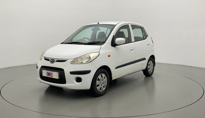 2009 Hyundai i10 MAGNA 1.2, Petrol, Manual, 37,420 km, Left Front Diagonal
